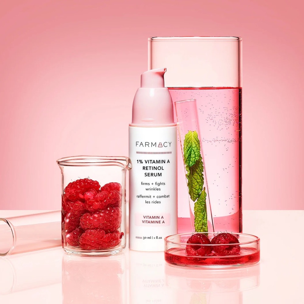 NEW Farmacy Vitamin A Retinol Serum